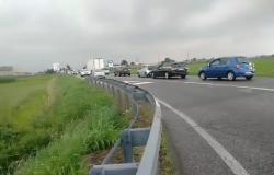 Incidente in Tangenziale Ovest