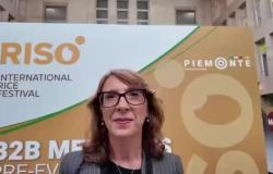Cristina D'Ercole, Vice Segretario Generale Vicario: "Le aspettative sono che si sviluppino delle relazioni commerciali interessanti" 
