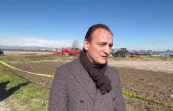 VIDEO - Fiera in Campo: le parole del Presidente della Regione Piemonte Alberto Cirio