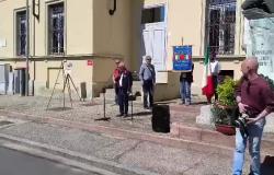 Le celebrazioni nel rione Cappuccini