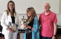 Importante donazione al Pronto soccorso col libro di Lella Beretta sul Covid 