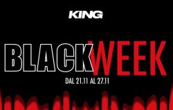 Black week da King Store