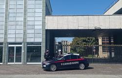Tentano un furto nell’ex ditta Cerutti ma vengono sorpresi dai carabinieri