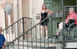 Case popolari: lo stabile al civico 56 abbandonato da anni