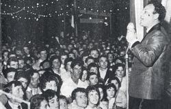 Quando il "reuccio" cant&ograve; a Vercelli