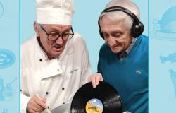 Viaggio musicale e gastronomico con Agostino Gabotti e Bruno Casalino