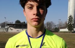 Decafestival: due grandi giorni di atletica  a Vercelli