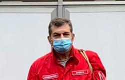 L'addio a Enrico Belladonna, vigile urbano e volontario