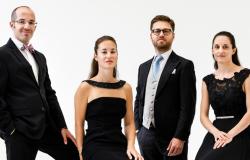  Integrale dei Quartetti di Beethoven, parte III, al Teatro Civico