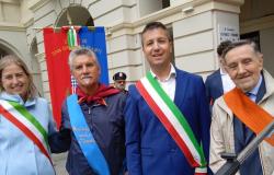Il Centro anziani "Walter Rosso" al raduno di Piemonte e Valle d'Aosta