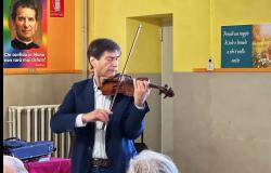 Il Ciofs ospita il maestro Guido Rimonda