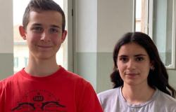 Prove di economia aziendale per Rossela Muca e Giulio Gallo