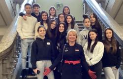 I racconti di Beata Palazzo, assistente di volo Air France