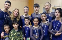 Prima tappa del Campionato Interprovinciale ricca di ori e argenti