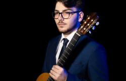 Domenica 16 ottobre il concerto del chitarrista Giovanni Masi