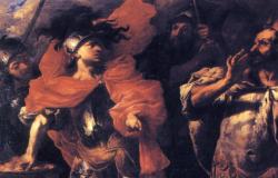 Acquistata un’importante tela del '700 di Pietro Francesco Guala