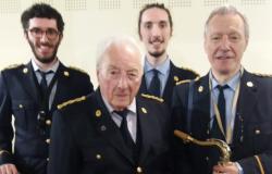 Trino: addio a Giuseppe Trinchero, "colonna" della banda musicale