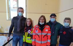 Tre trinesi su dieci hanno già ricevuto la terza dose