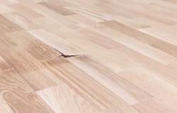 PalaPiacco: il parquet si solleva