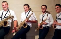 Viotti Tea: successo per la "Sax Young"