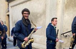 Trino: Banda musicale in festa per Santa Cecilia