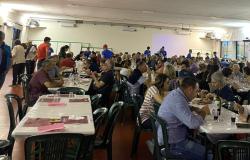 Caresanablot: al via la Sagra d'la Panissa 