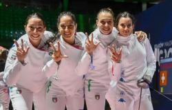 Campionati Europei: medaglia di bronzo a squadre per Federica Isola