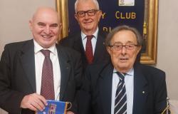 "Enogastronomia tra storia, leggenda e letteratura" al Rotary Vercelli