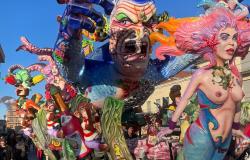 Carnevale di Santhià 2024: vittoria per Pitu, Disprà e Funfi