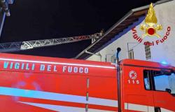 Villata: principio di incendio in un'abitazione
