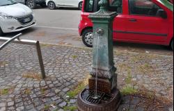 "Che spreco di acqua"