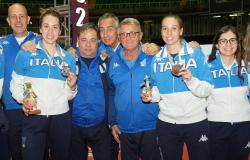 Chicca Isola conquista il bronzo al Grand Prix