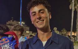 Il vercellese Francesco Balido finalista di popping in India