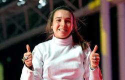 Chicca torna a casa con la medaglia: bronzo nella gara a squadre!