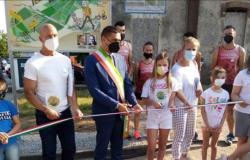 Percorso in memoria dei comandanti Pietro Venanzi ed Herbert Moran