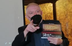 Il 13 aprile la presentazione di "50 anni di...ambra, rosa e azzurro" 