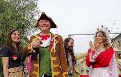 Vercelli: chiude il Carnevale 2022 tra allegria e sorrisi