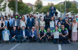 La bontà riconosce i più generosi nel nome de La Sesia