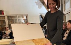 Visita al Museo del Tesoro del Duomo per vedere manoscritti e rari