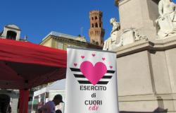 Vercelli: grande successo per "Esercito Express - La via del riso"