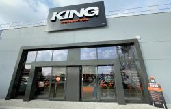 King: outfit casual e sportswear