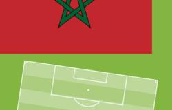 Trino: al mercato coperto la semifinale Francia-Marocco