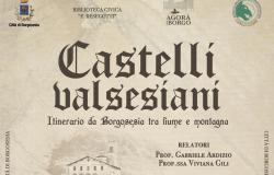 Borgosesia: una serata alla scoperta degli antichi castelli