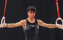 Ginnastica artistica: un infortunio "frena" Andrea Florio
