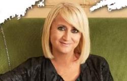 Luciana Littizzetto al Civico con Storia dei miei figli nati dal cuore