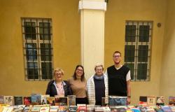 Bookcrossing a Livorno Ferraris