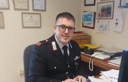 Arborio: Valerio Menin è maresciallo maggiore
