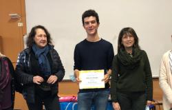 A Mattia Prella, studente dello Scientifico, borsa di studio per il Canada