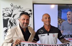 Musumeci & Cannavaro: la Pro Vercelli riparte da loro