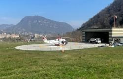 Già operativo il nuovo elisoccorso